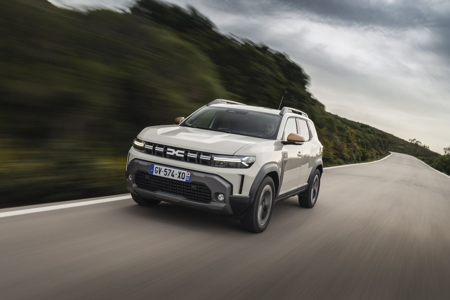 Dacia Duster 2024