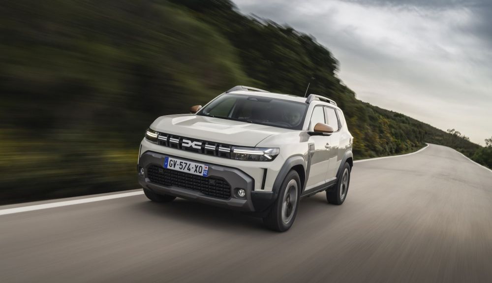 Dacia Duster 2024 Dacia Duster 2024