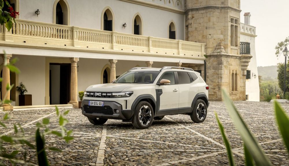 Dacia Duster Dacia Duster