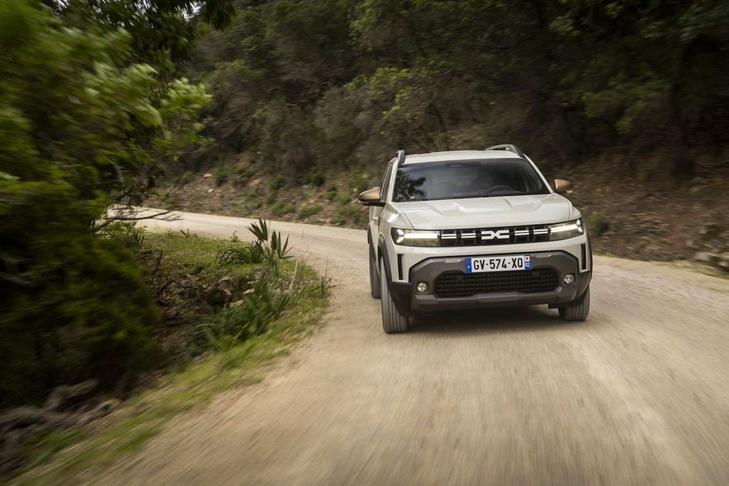 Dacia Duster 2024