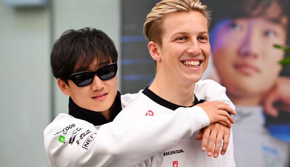 Lawson le ganó la partida a Tsunoda Lawson le ganó la partida a Tsunoda