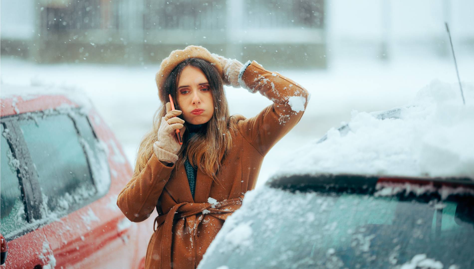 Estas son las seis averías más comunes en los coches durante el invierno y así podrás evitarlas