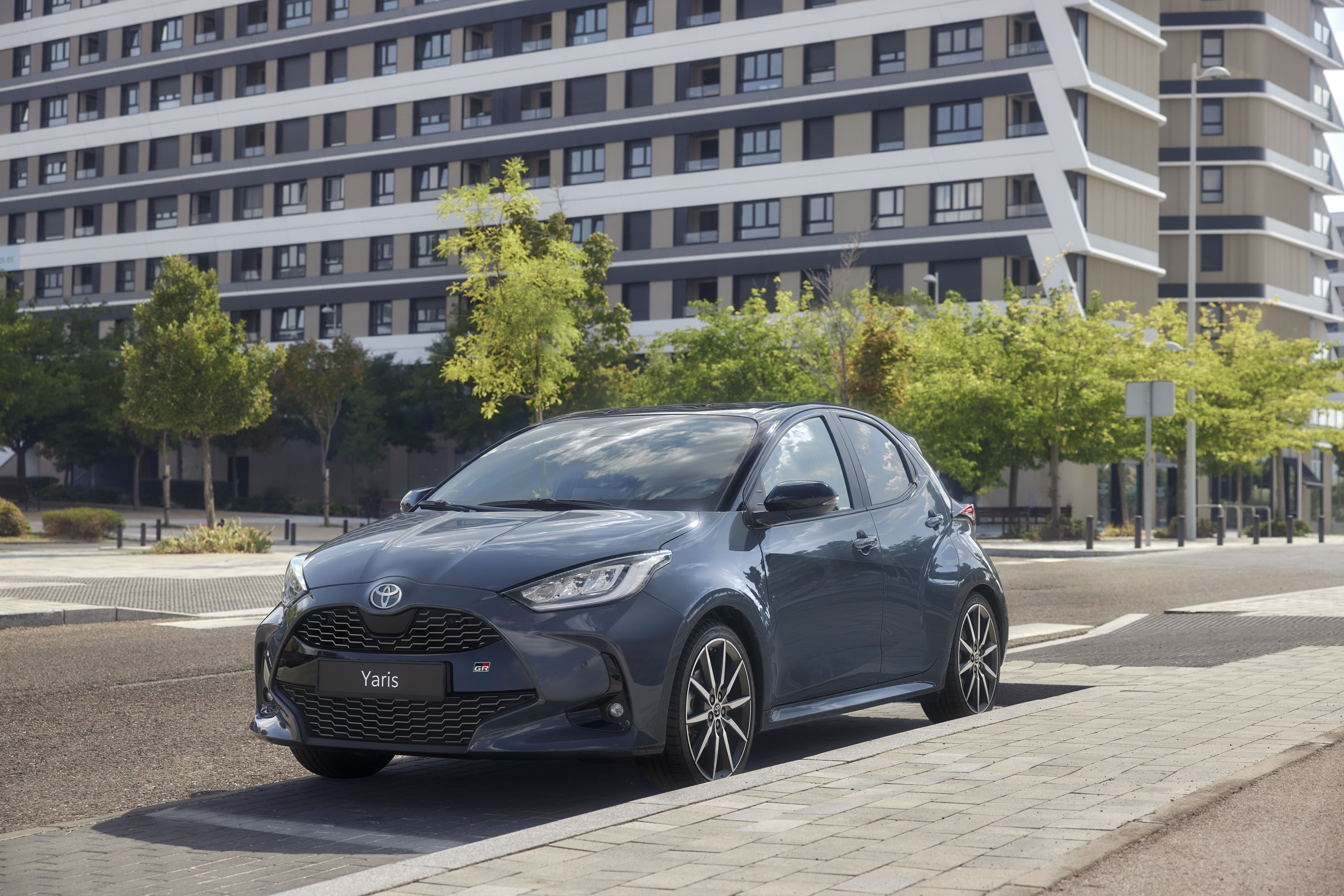 Toyota Yaris GR Sport 2025