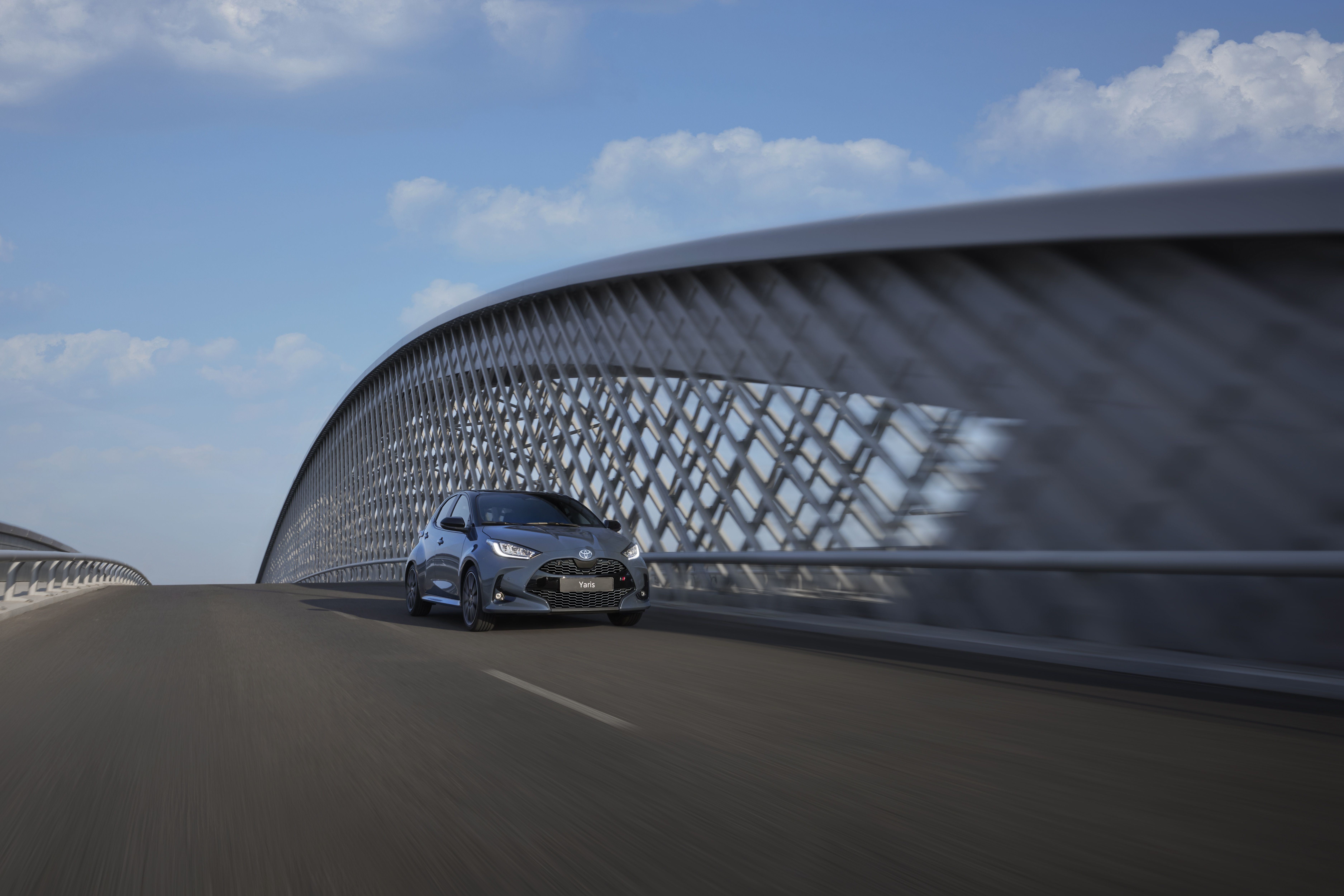 Toyota Yaris GR Sport 2025