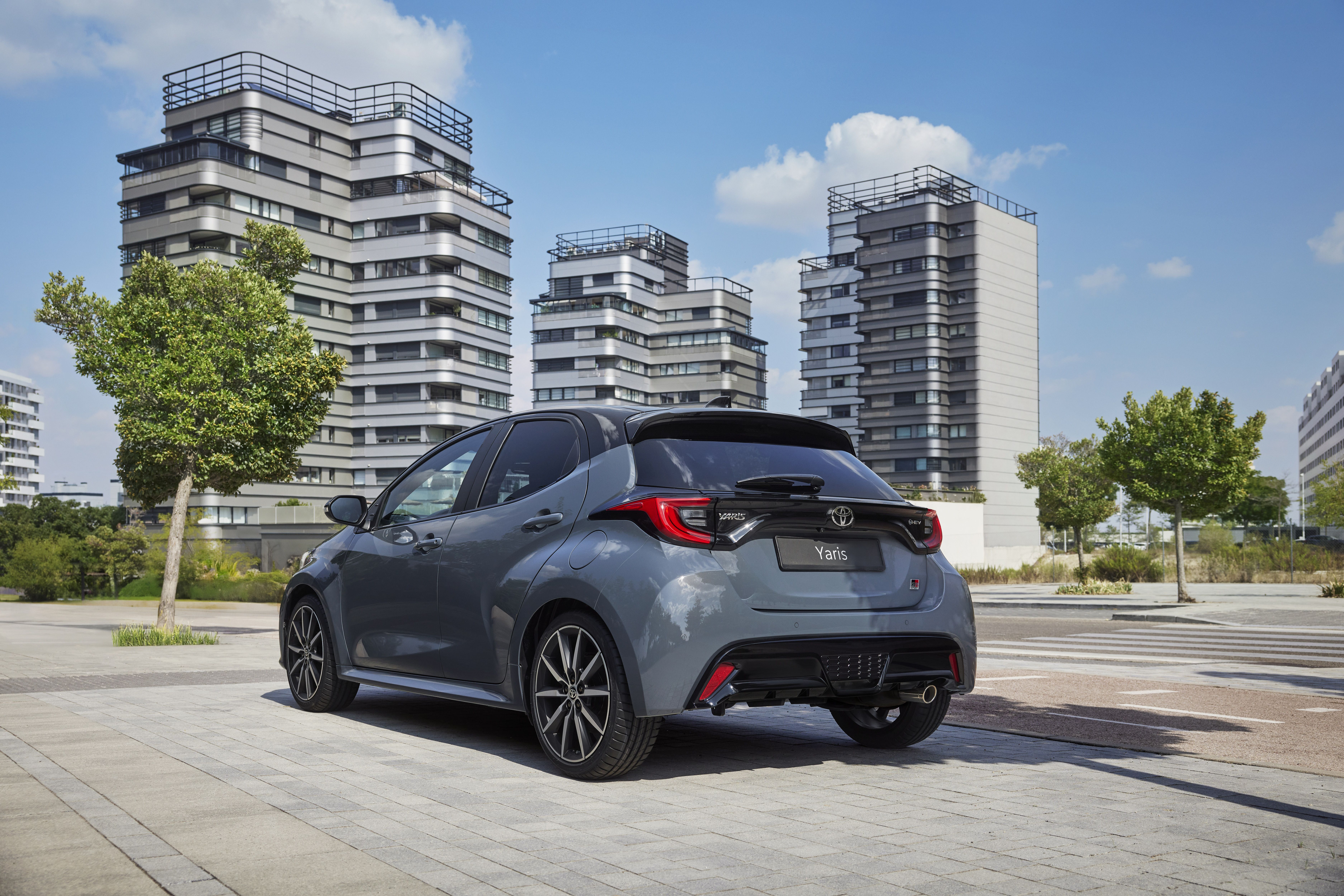 Toyota Yaris GR Sport 2025