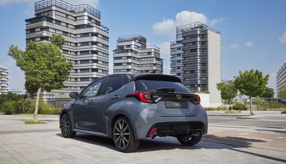 Toyota Yaris GR Sport 2025 Toyota Yaris GR Sport 2025
