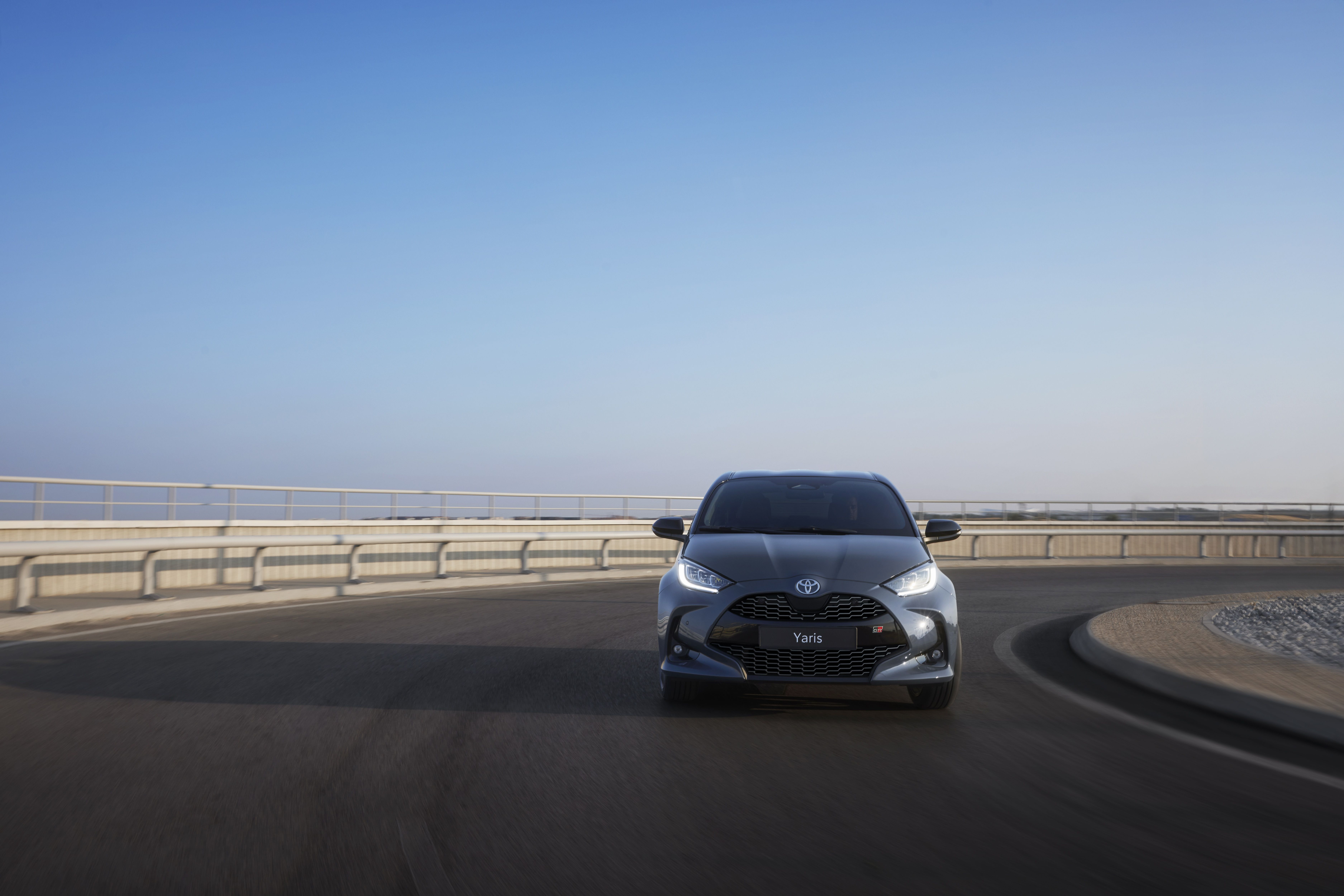 Toyota Yaris GR Sport 2025