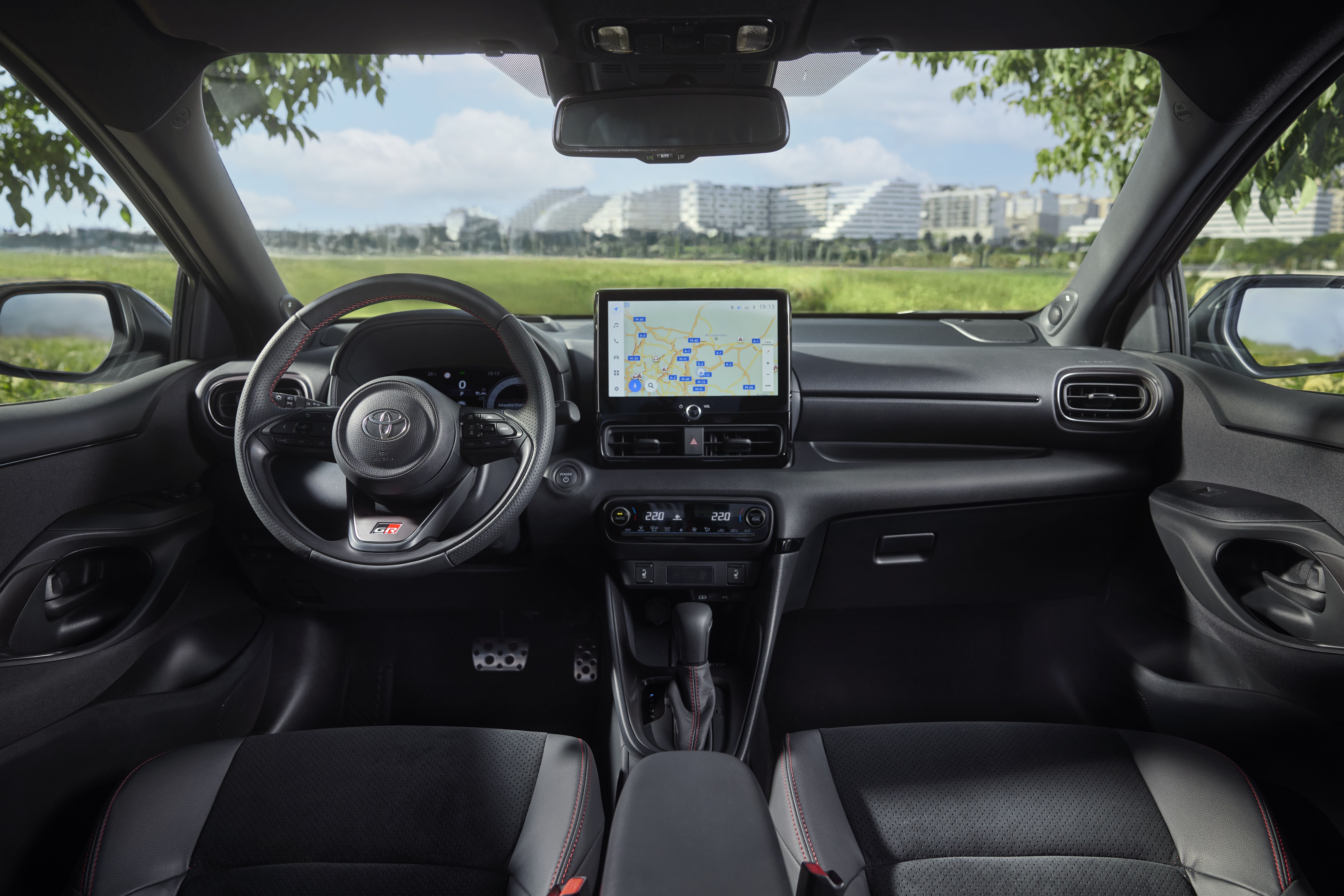 Toyota Yaris GR Sport 2025