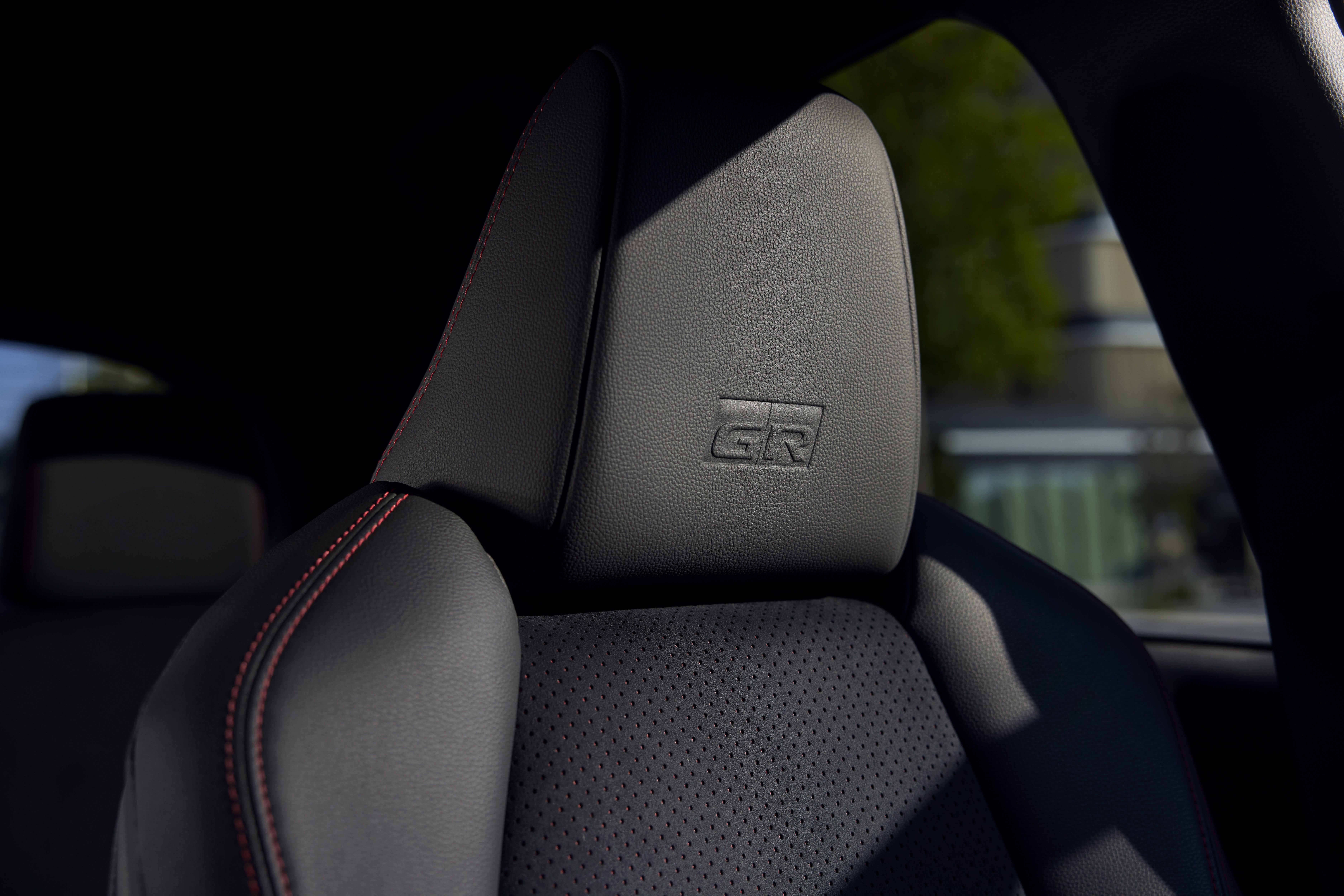 Toyota Yaris GR Sport 2025