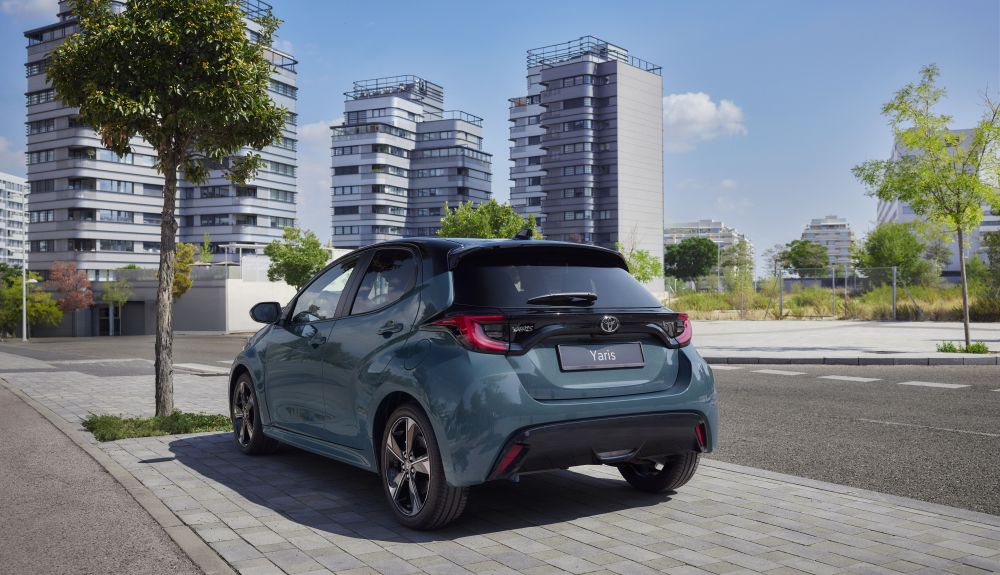 Toyota Yaris 2025