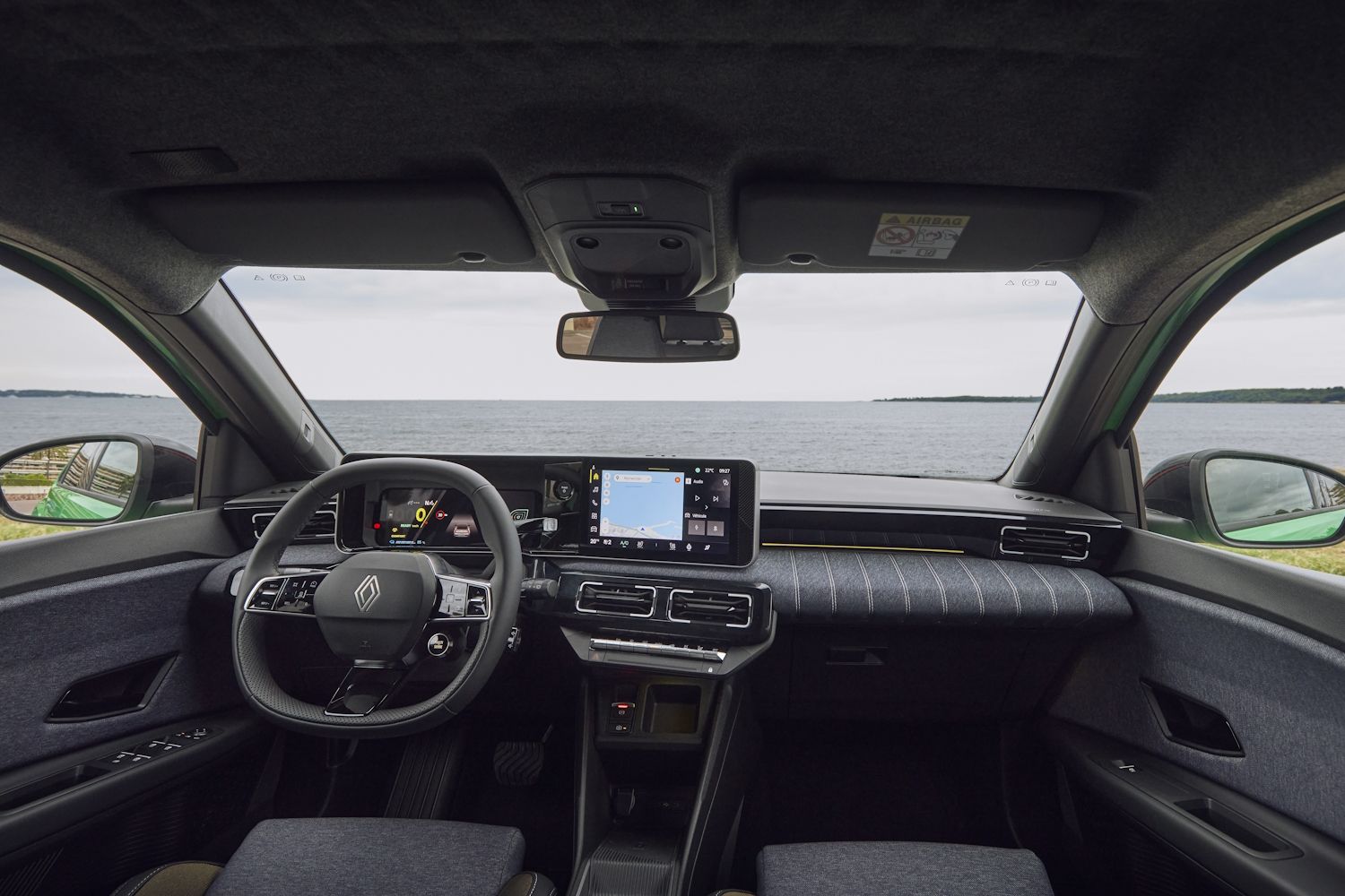 Renault 5 E Tech 100% eléctrico
