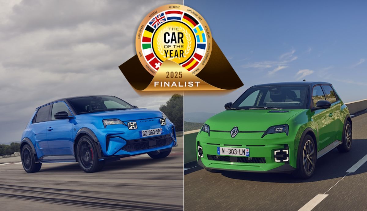 Renault 5 y Alpine A290 ya cautivan, los nuevos coches más emocionantes y a precio no prohibitivo