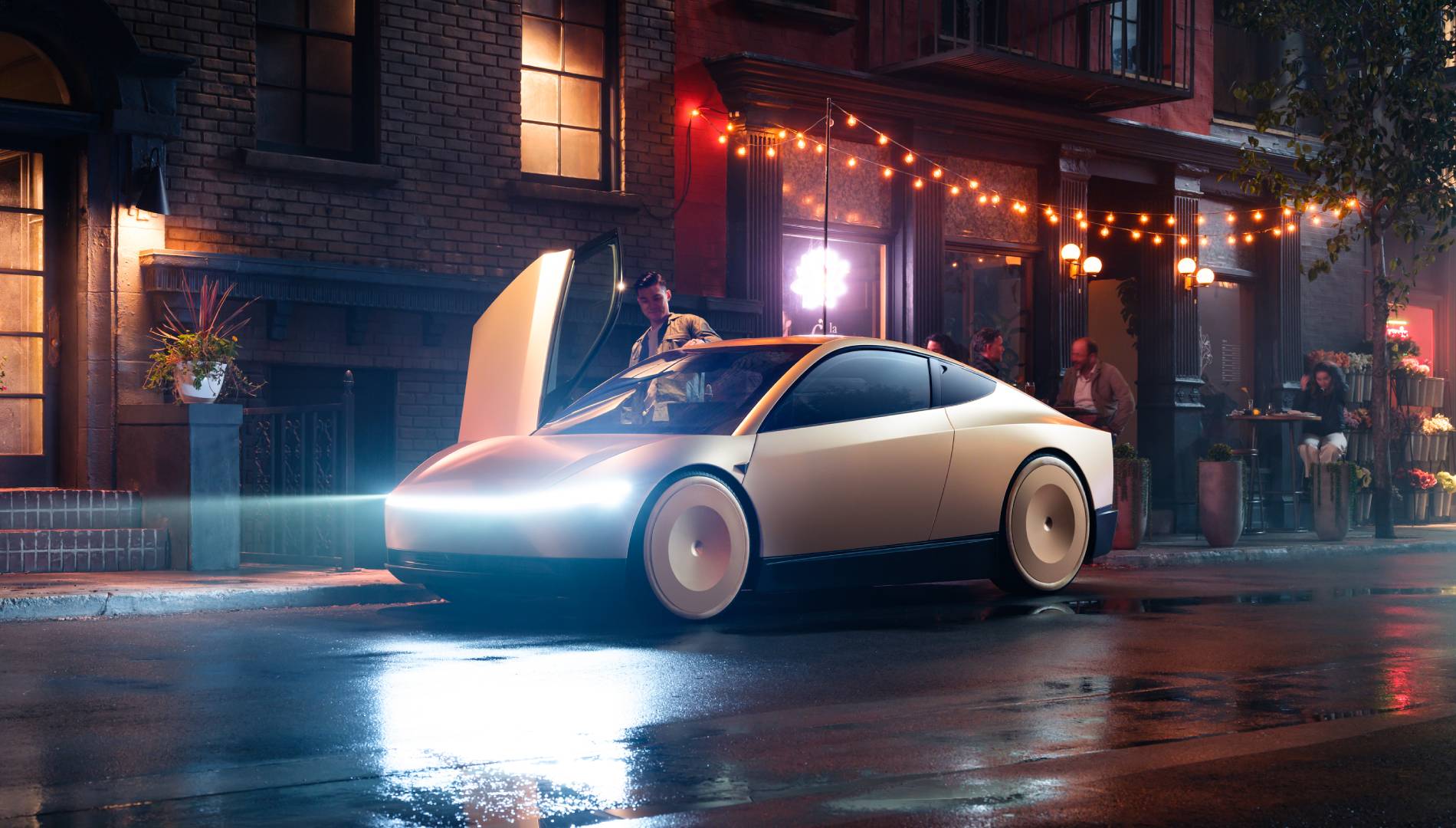 Este es el próximo coche que lanzará Tesla para revolucionar el futuro de la movilidad
