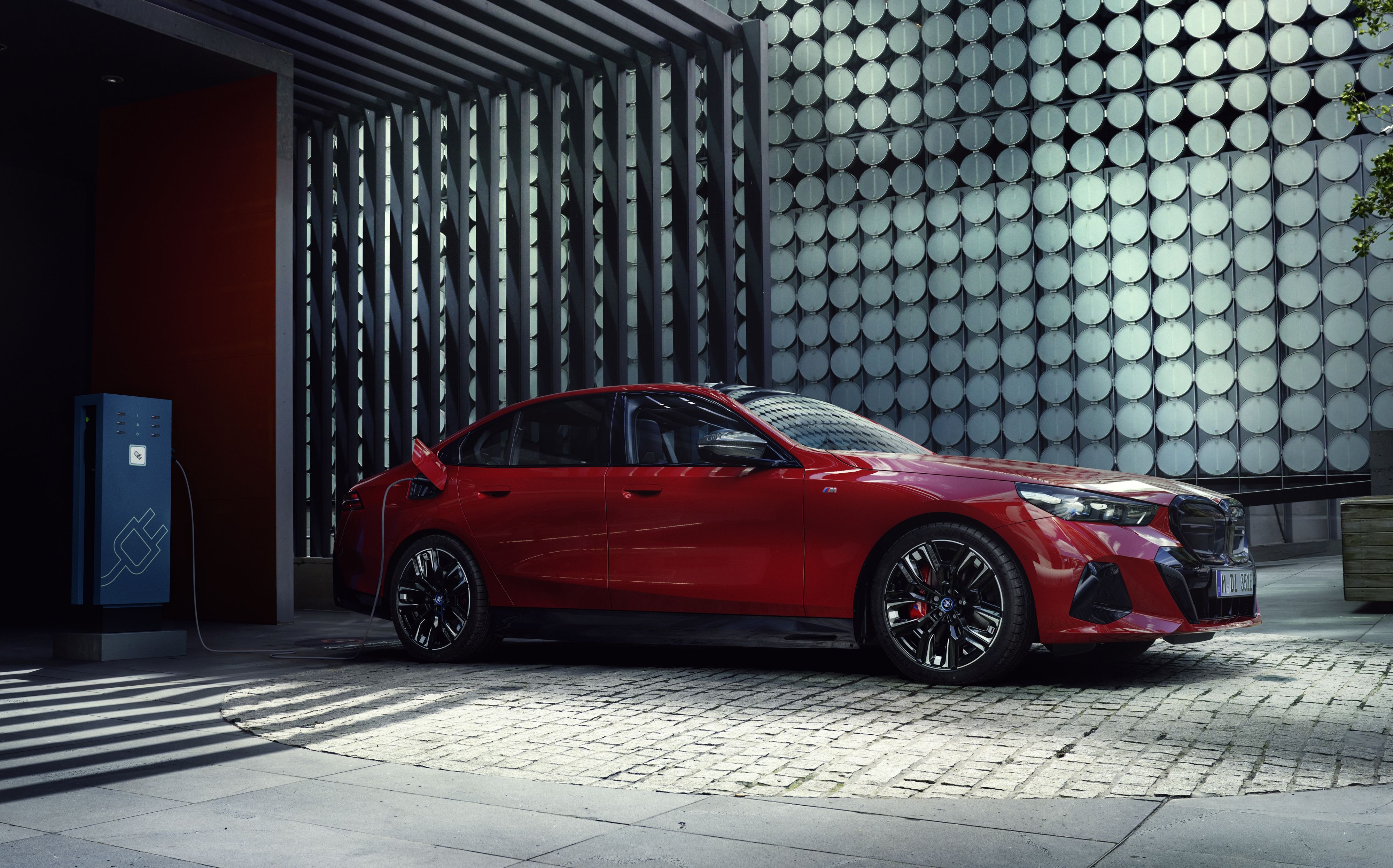 BMW i5 M60 xDrive