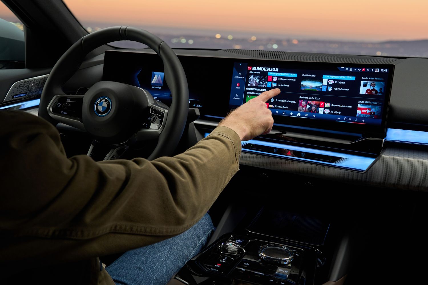 BMW i5 M60 xDrive