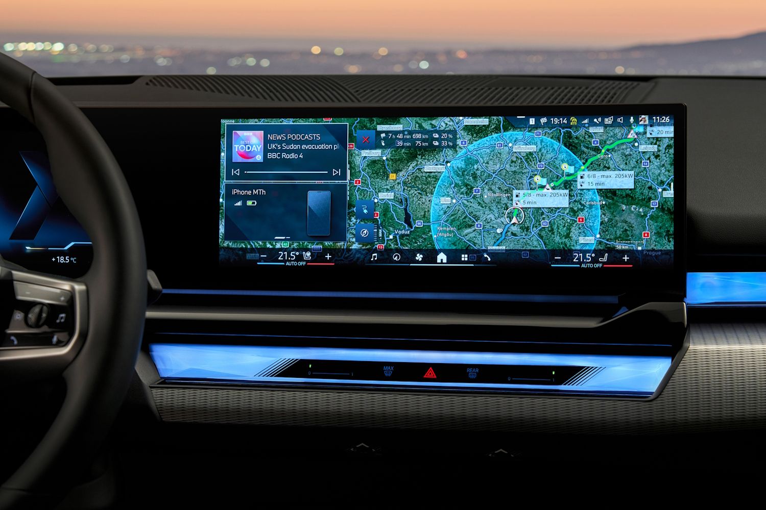 BMW i5 M60 xDrive