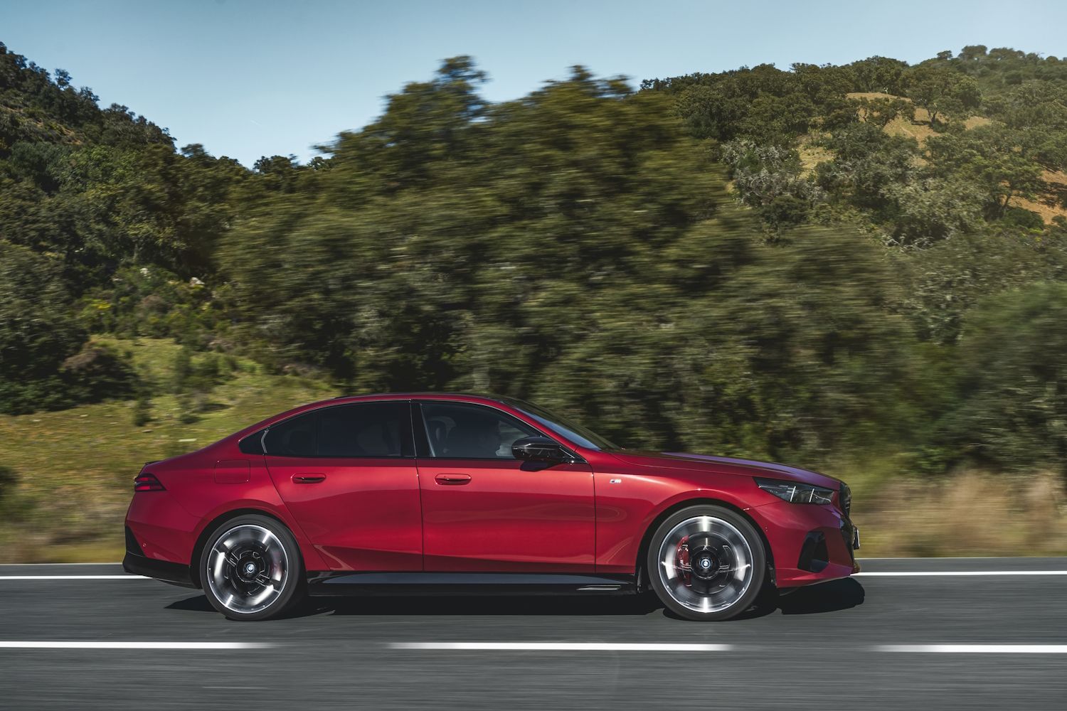 BMW i5 M60 xDrive