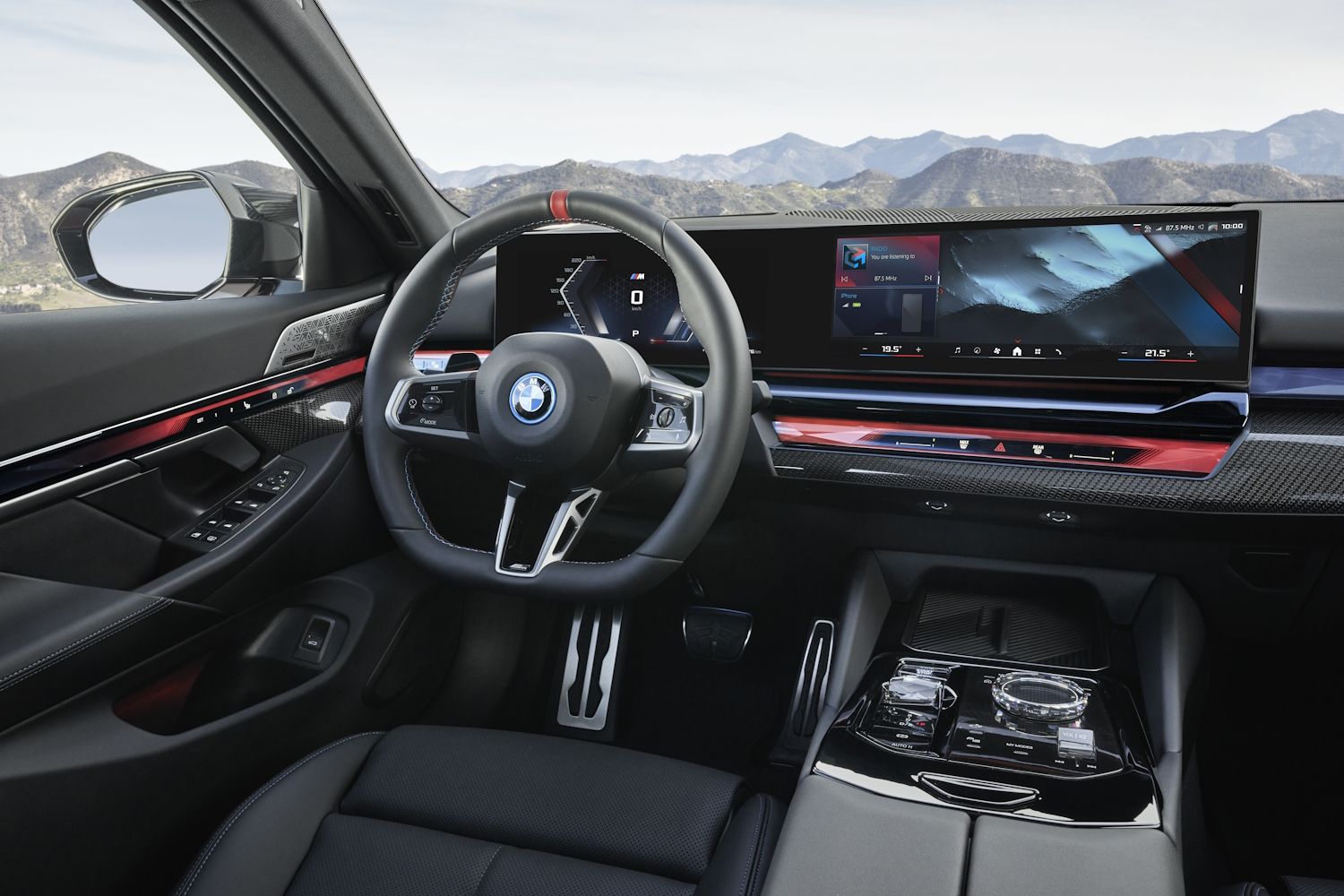 BMW i5 M60 xDrive