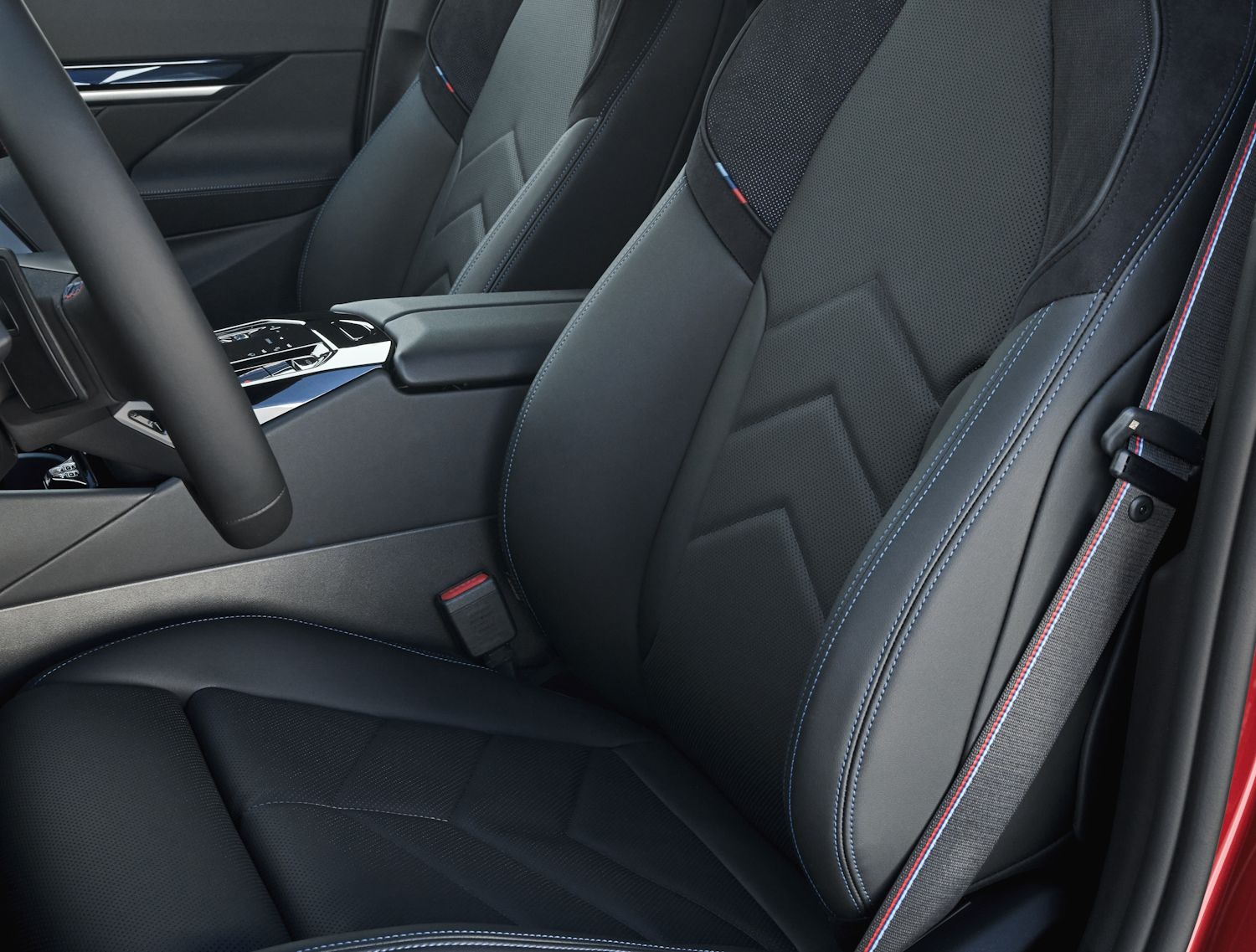 BMW i5 M60 xDrive
