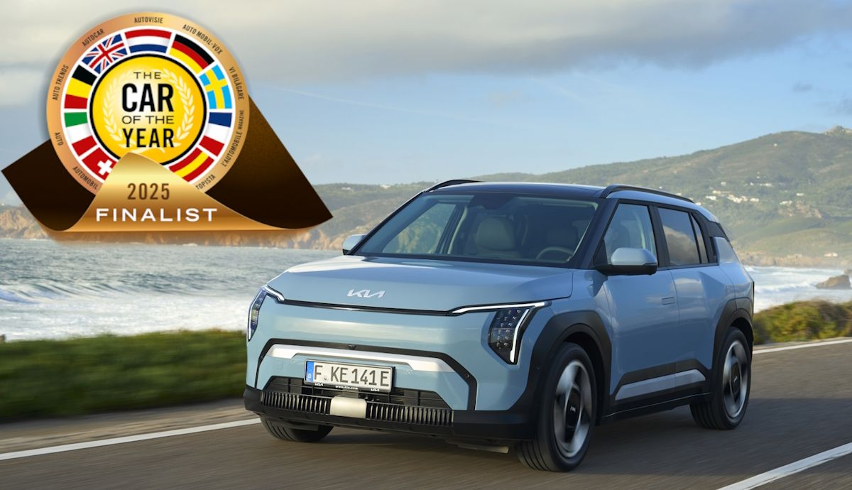 El Kia EV3 es ya uno de los grandes SUV del momento, sin competencia en autonomía, precio y calidad