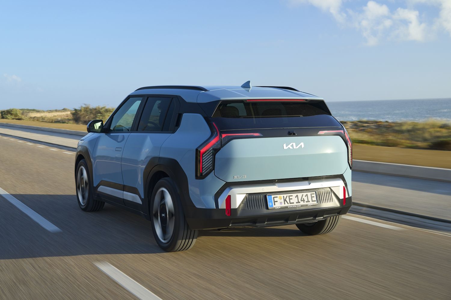 Kia EV3