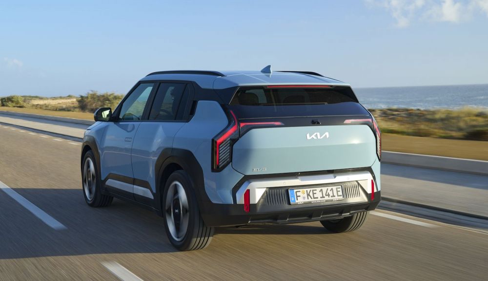 Kia EV3, finalista a Car of the Year 2025