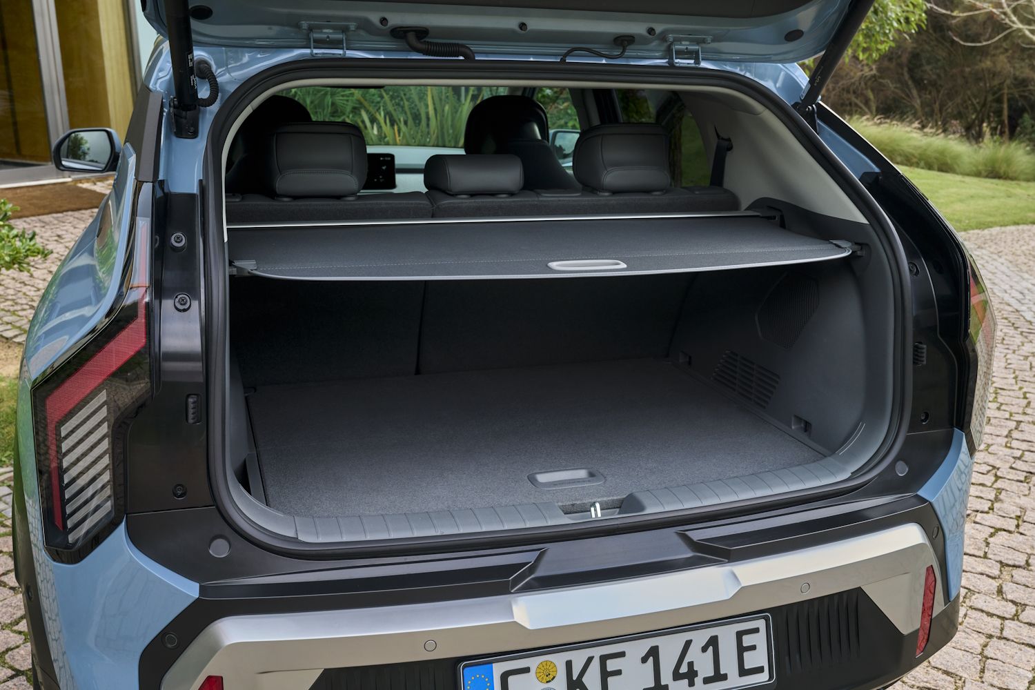 Kia EV3