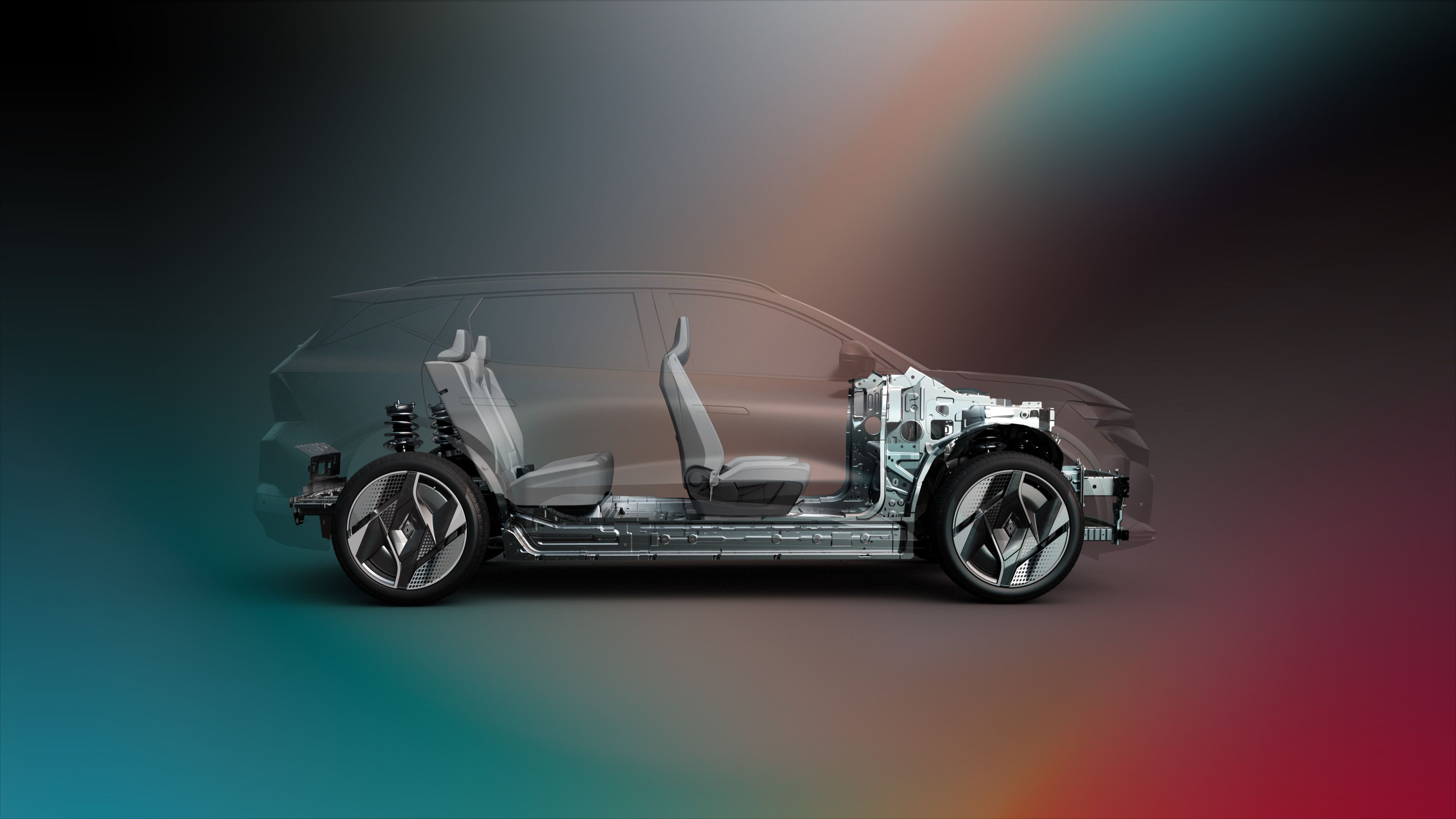Renault Scenic E-Tech