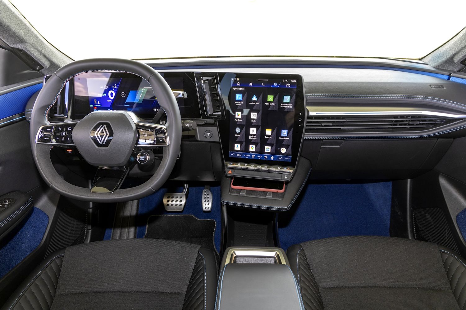 Renault Scenic E-Tech