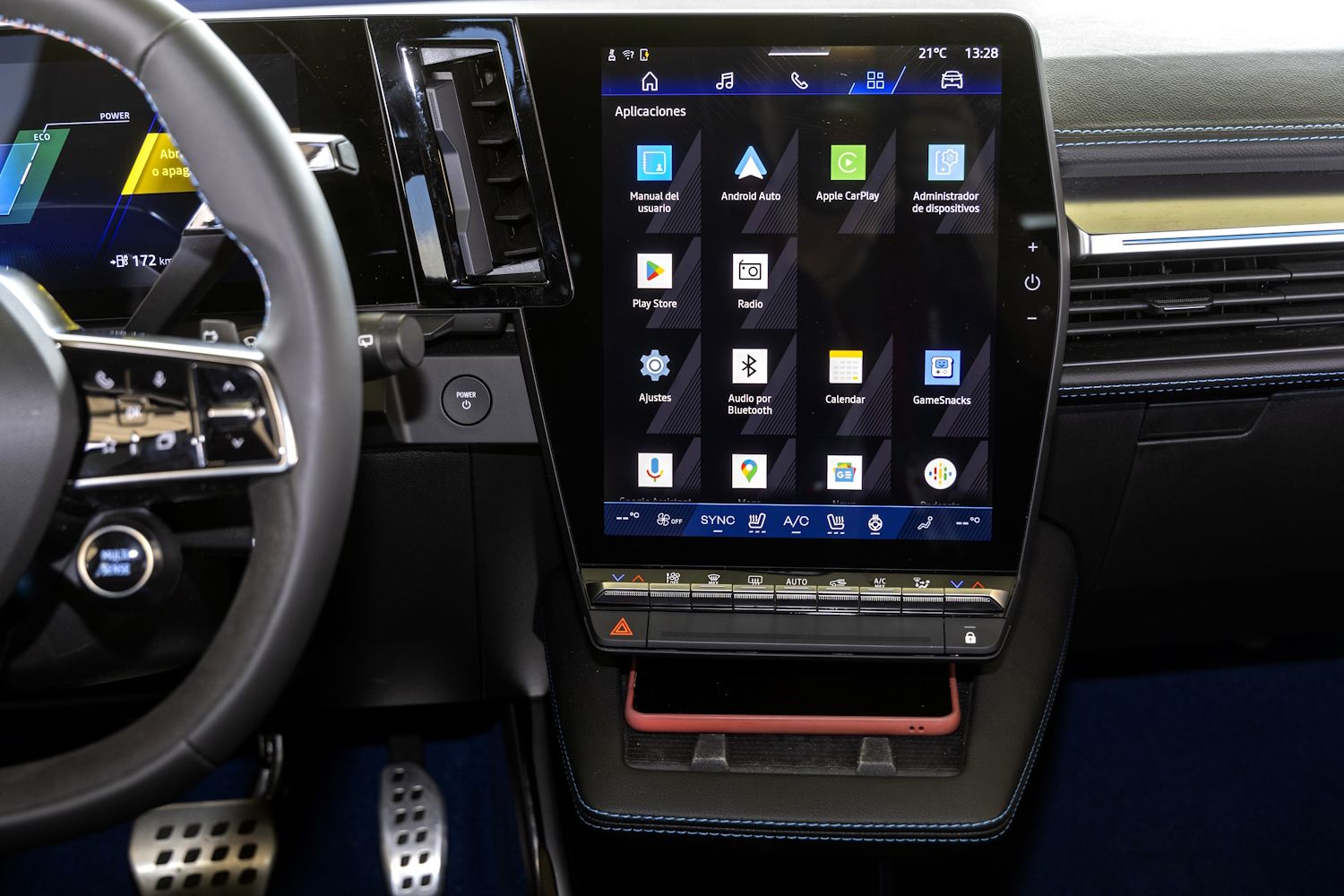 Renault Scenic E-Tech