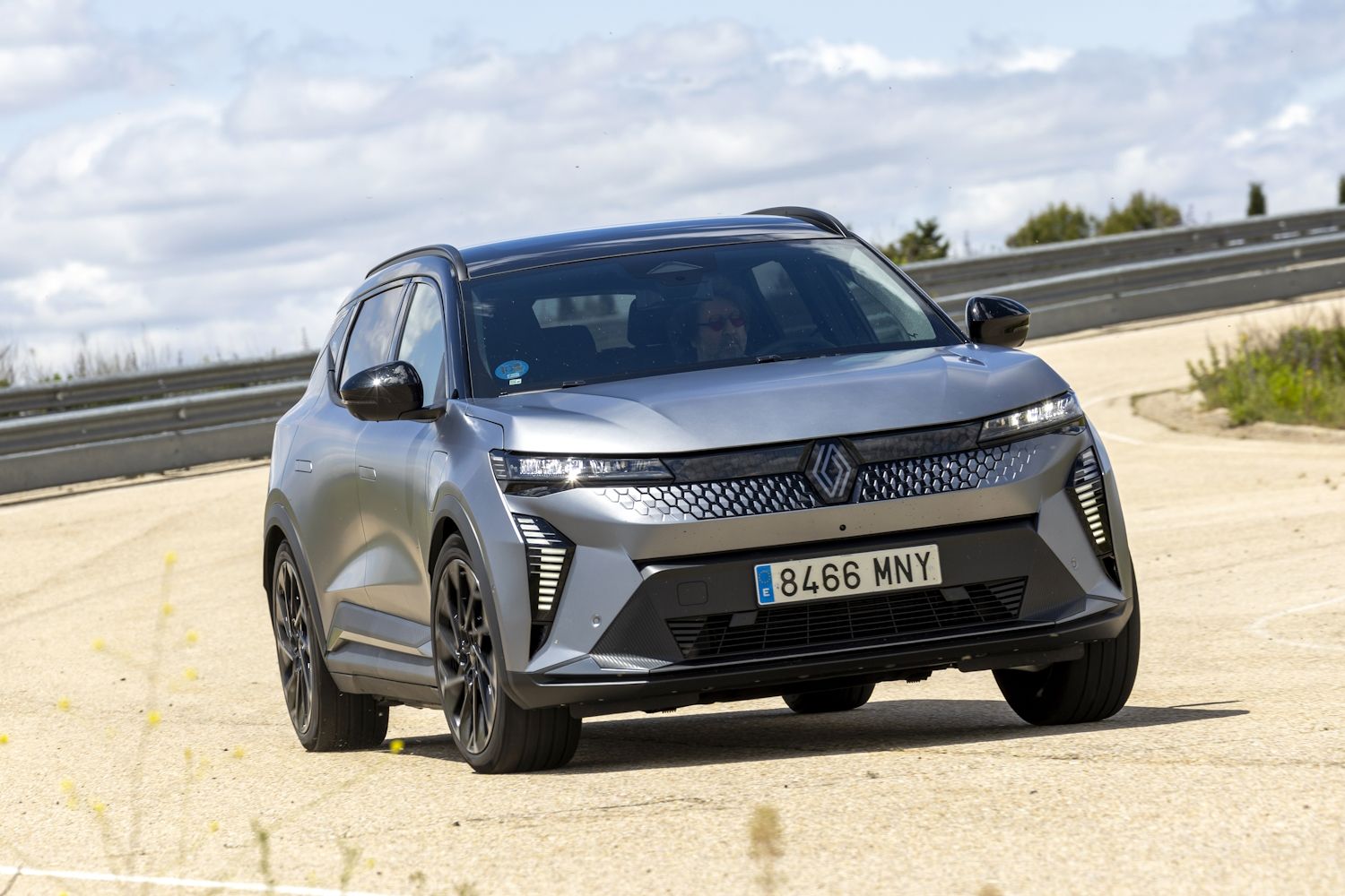 Renault Scenic E-Tech
