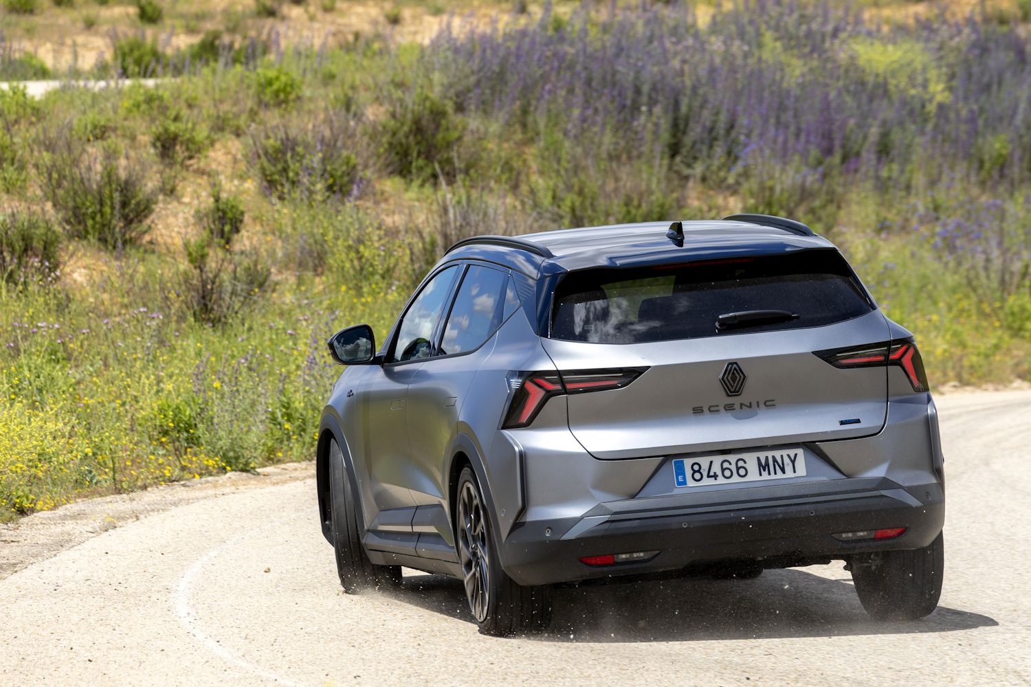 Renault Scenic E-Tech