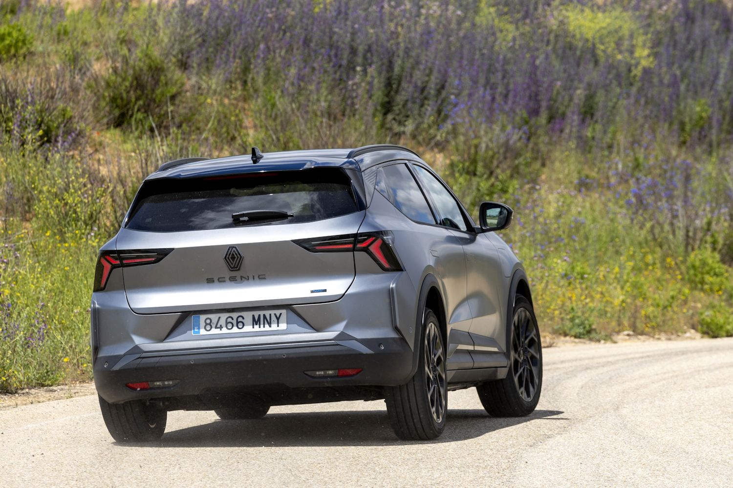 Renault Scenic E-Tech