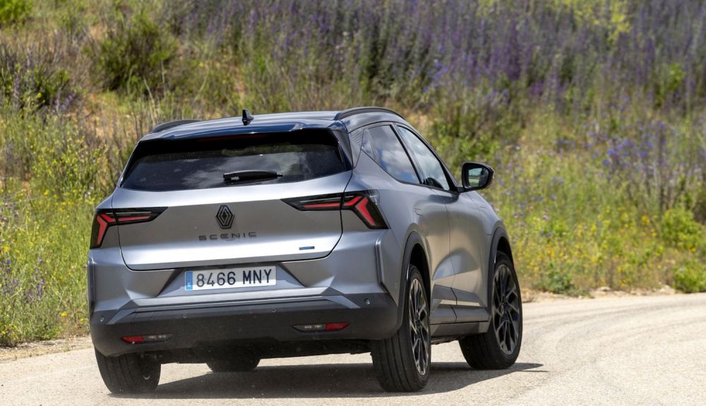 Renault Scenic E-Tech Renault Scenic E-Tech