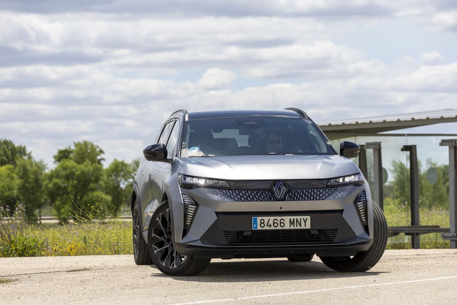 Renault Scenic E-Tech
