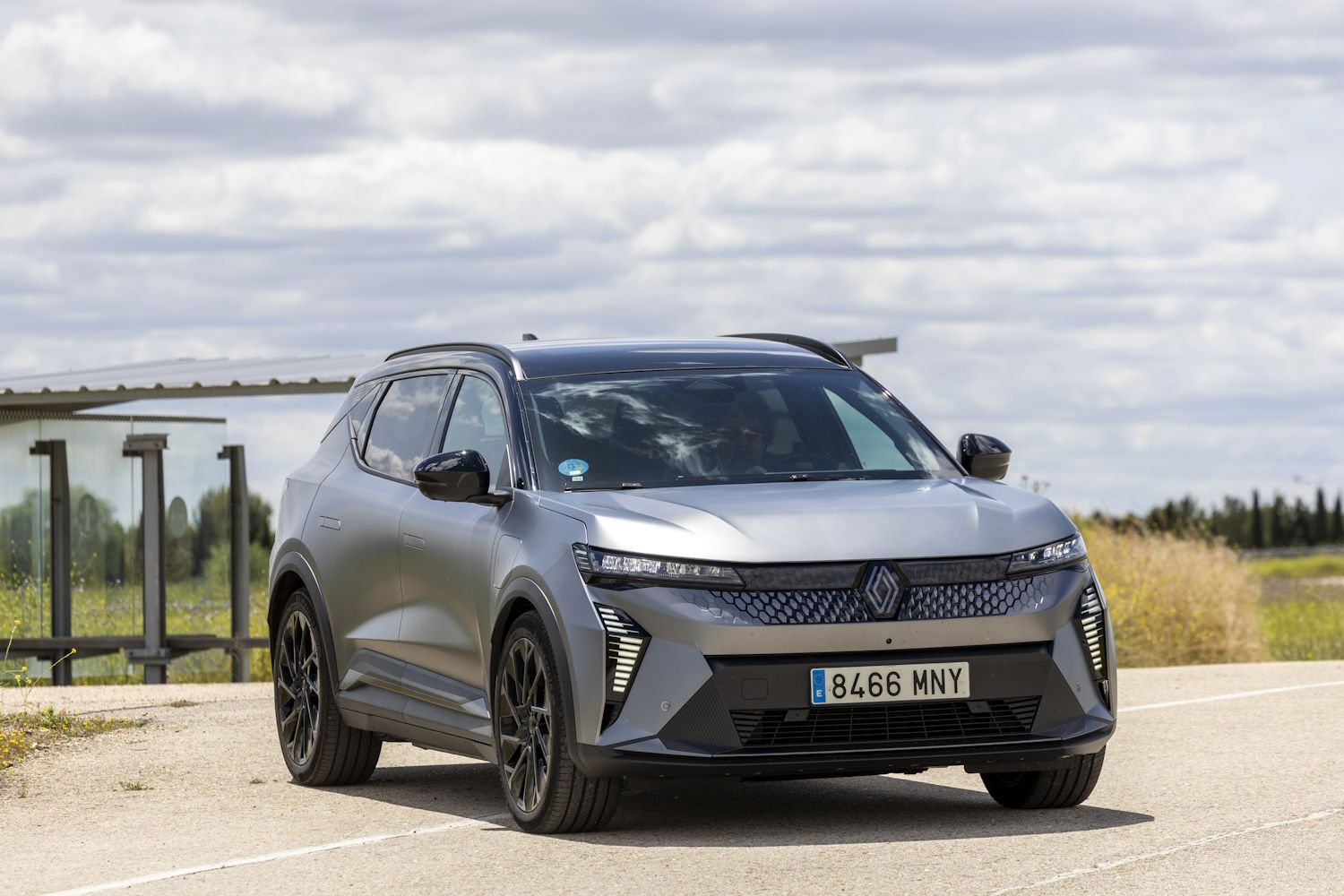 Renault Scenic E-Tech