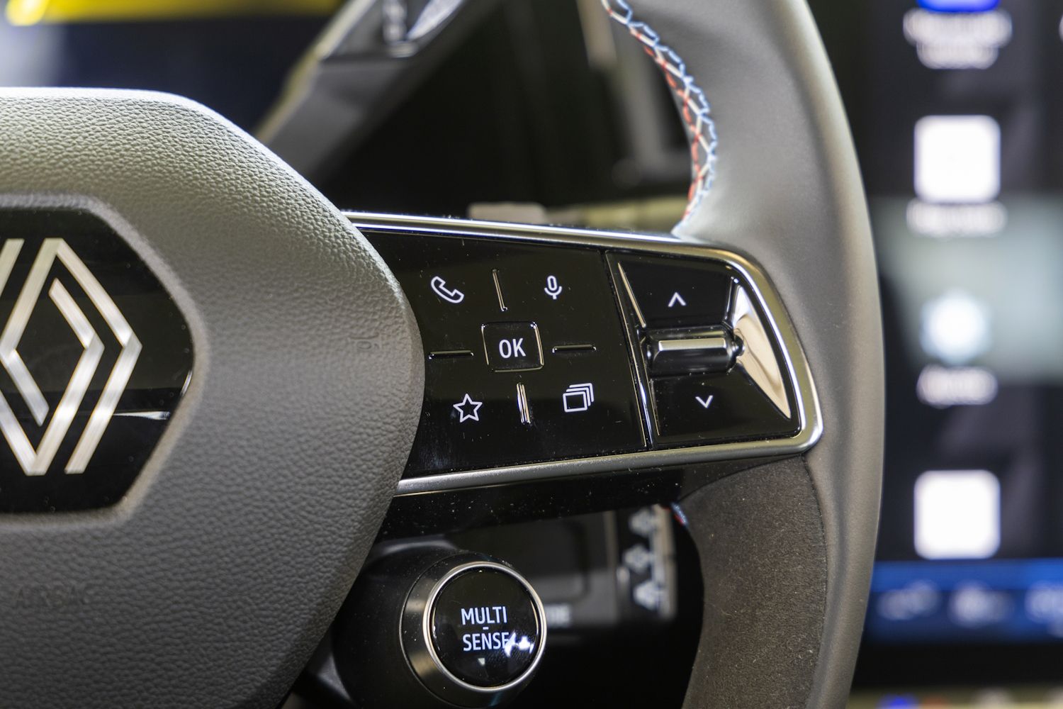 Renault Scenic E-Tech
