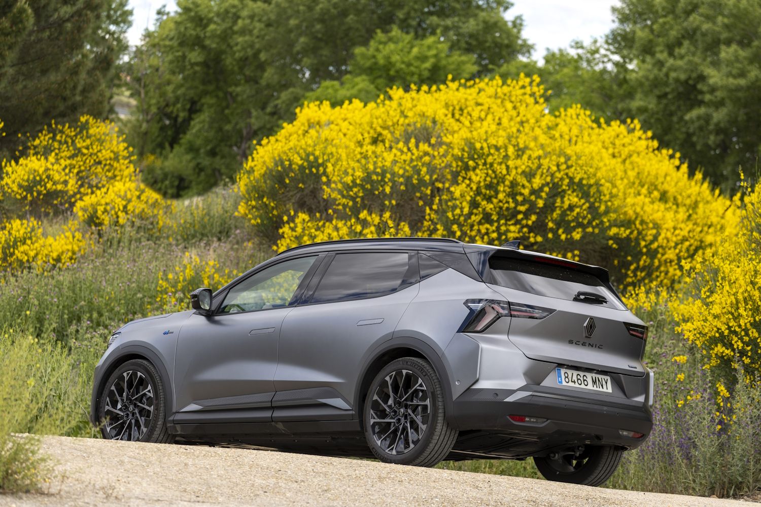 Renault Scenic E-Tech