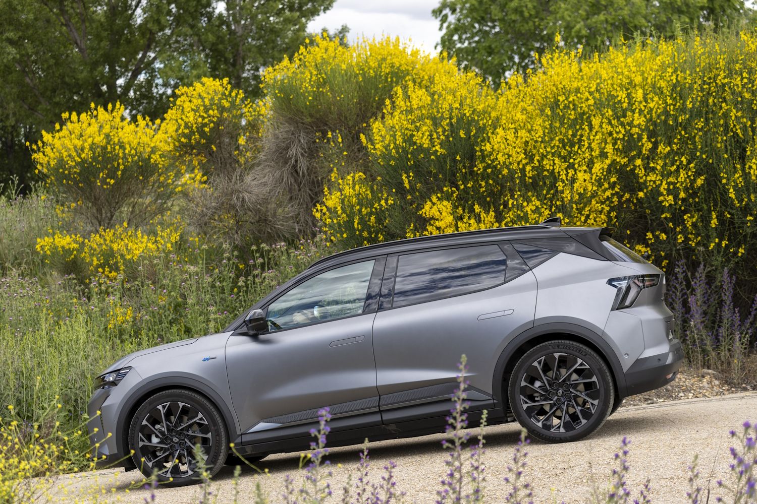 Renault Scenic E-Tech