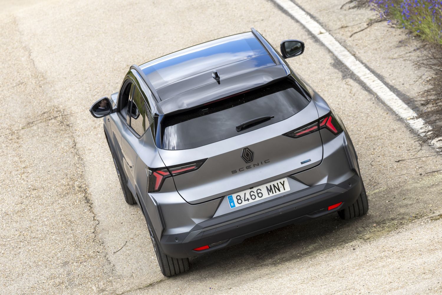 Renault Scenic E-Tech
