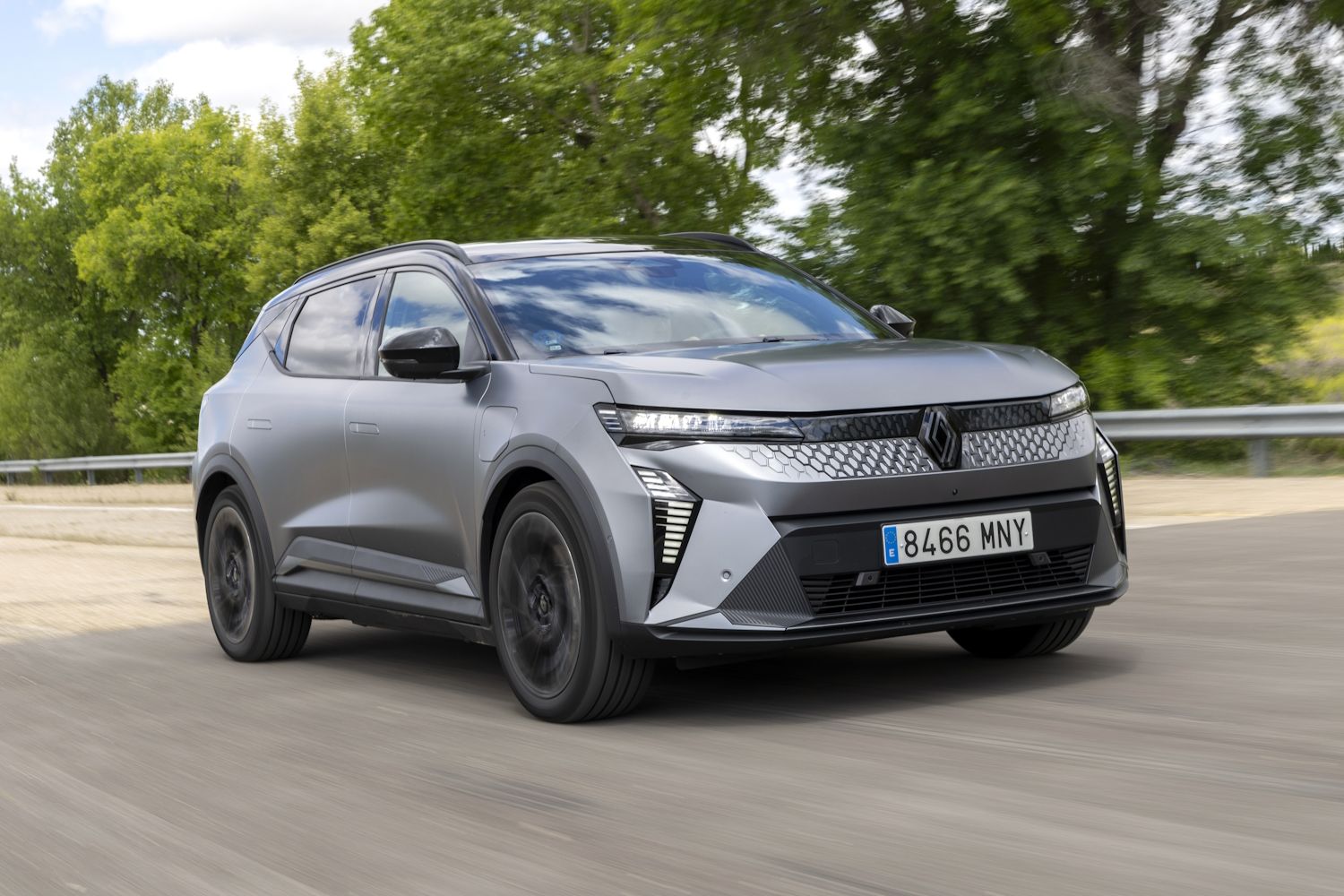 Renault Scenic E-Tech