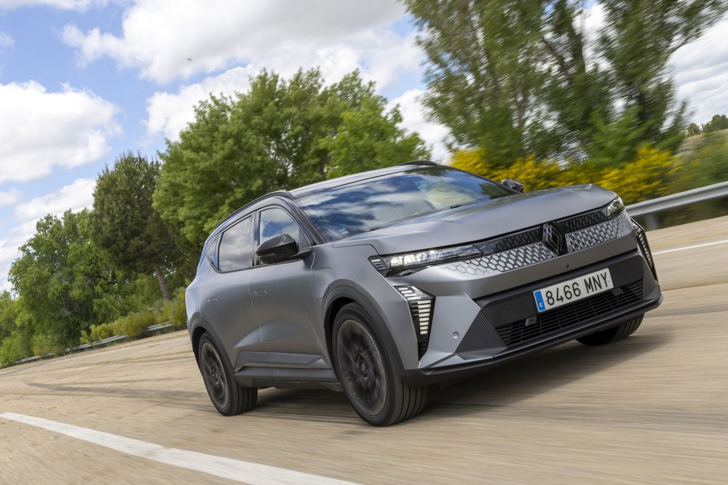 Renault Scenic E-Tech