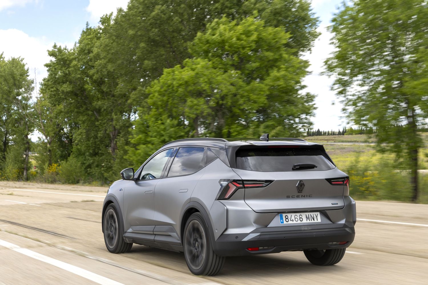 Renault Scenic E-Tech