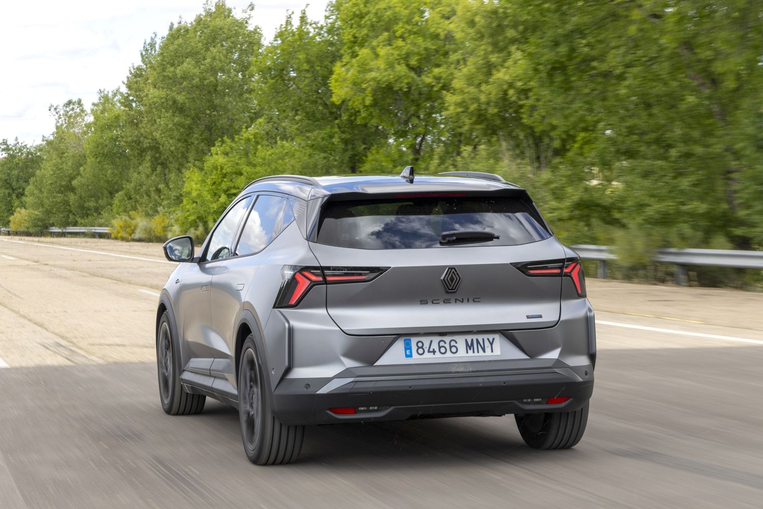 Renault Scenic E-Tech