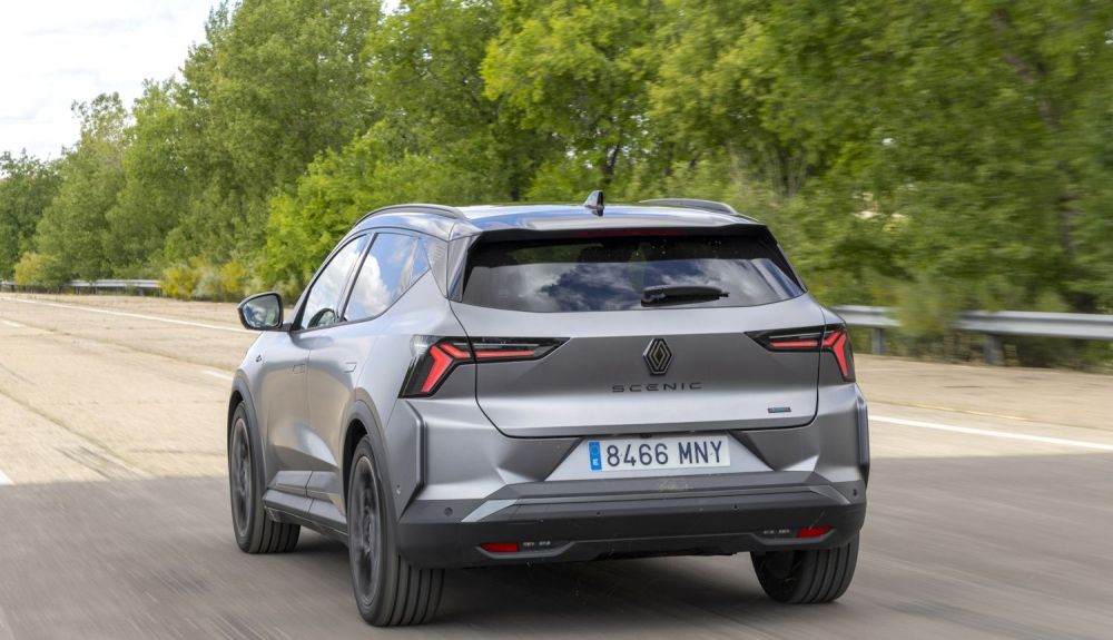 Renault Scenic E-Tech Renault Scenic E-Tech