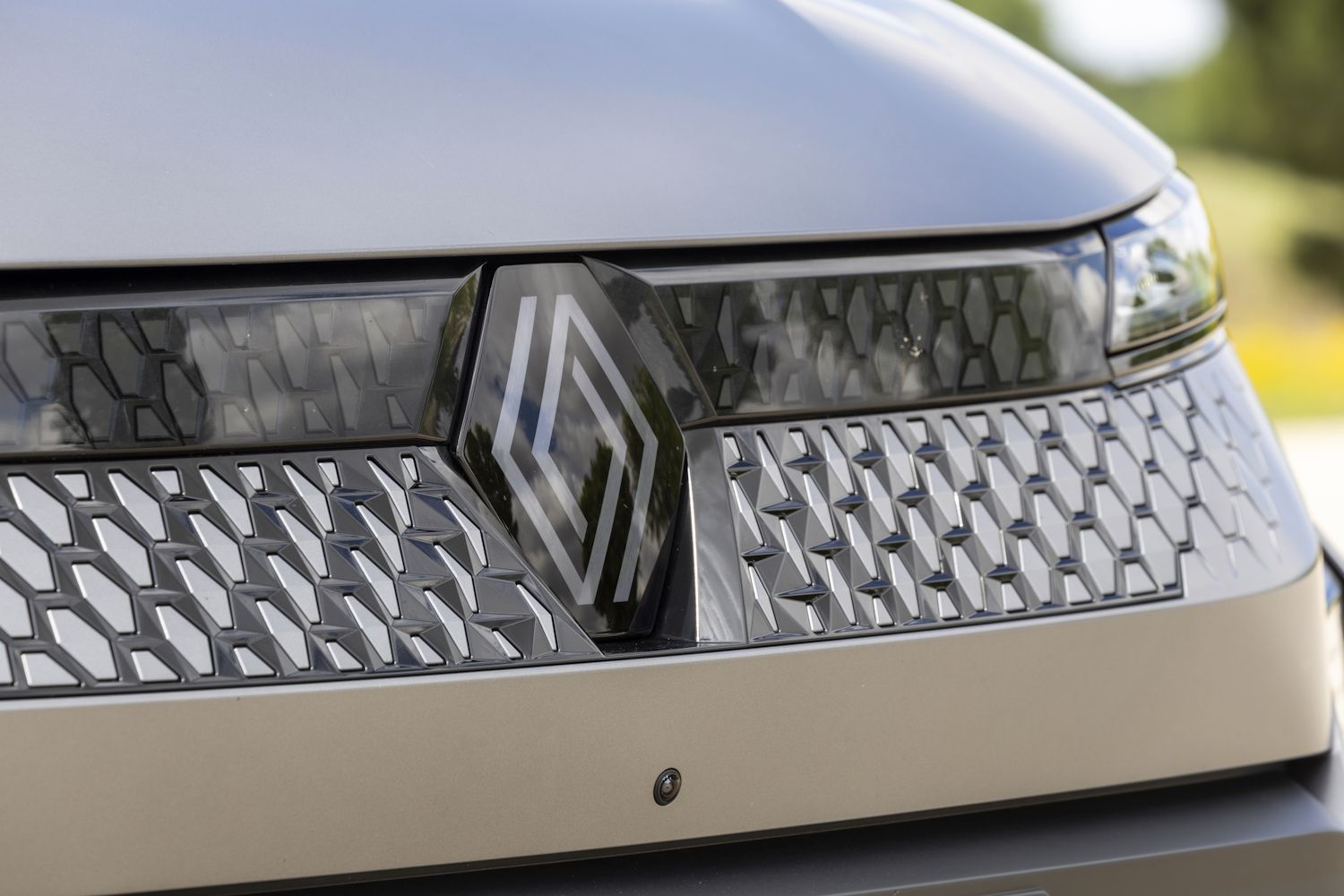 Renault Scenic E-Tech
