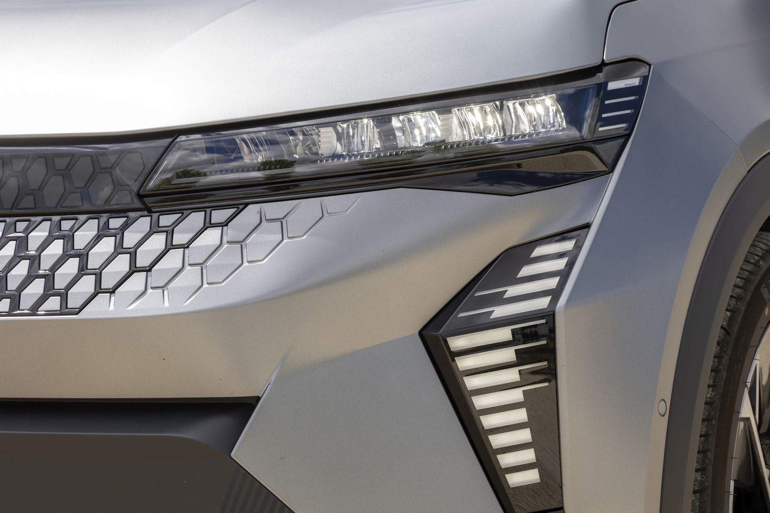 Renault Scenic E-Tech