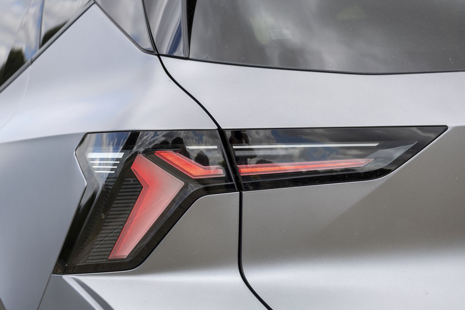 Renault Scenic E-Tech