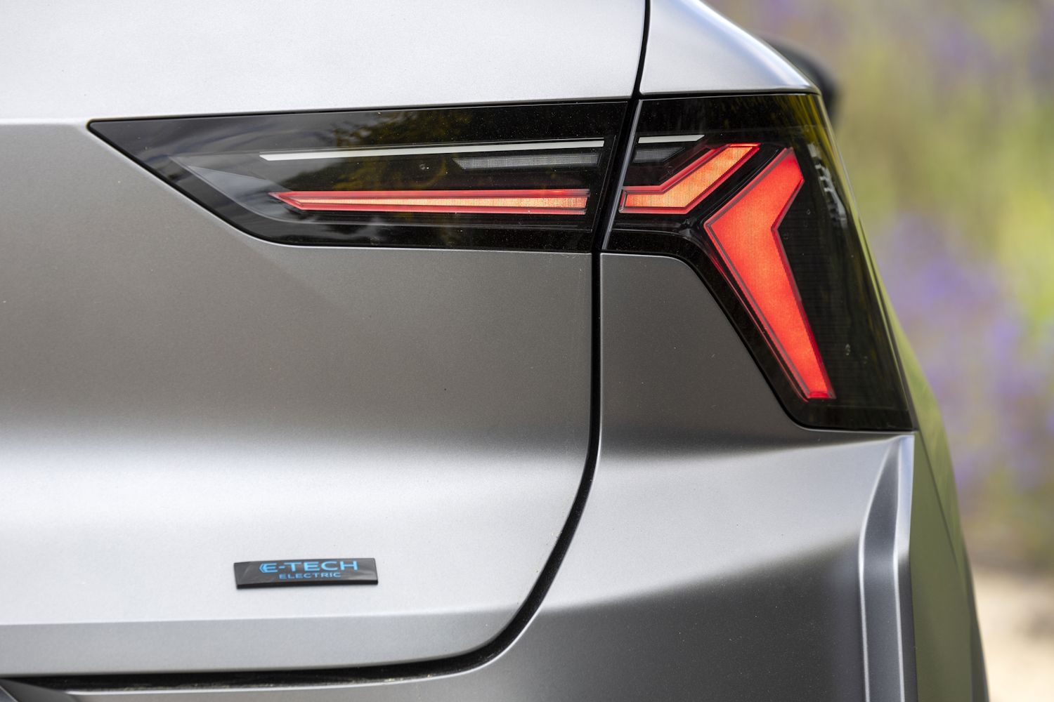 Renault Scenic E-Tech