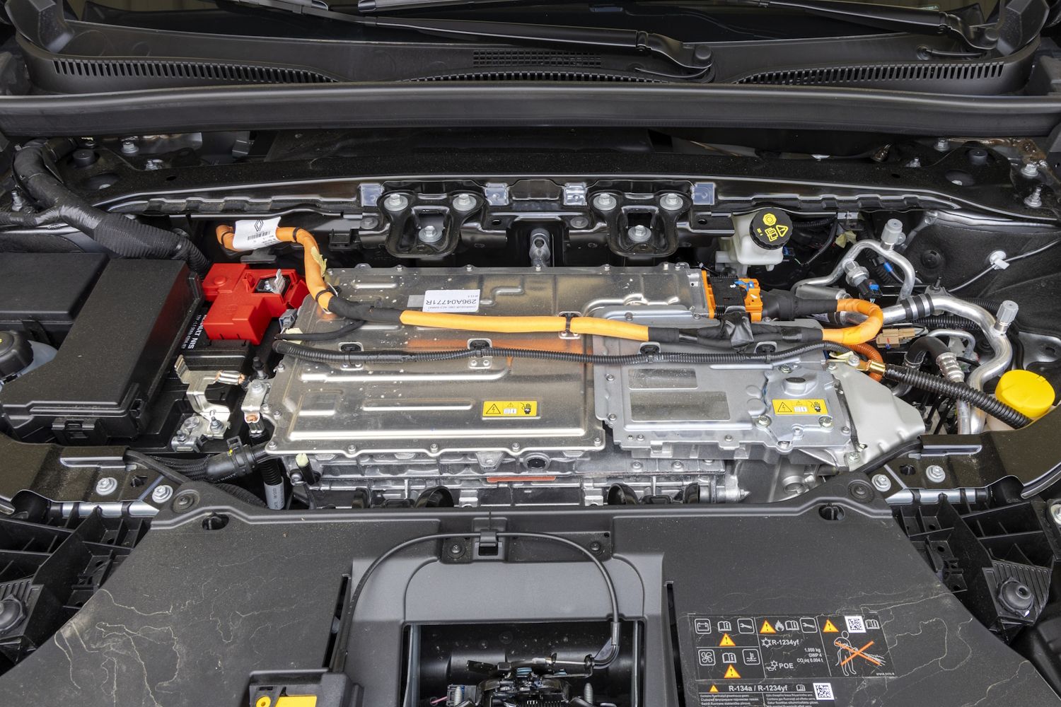 Renault Scenic E-Tech